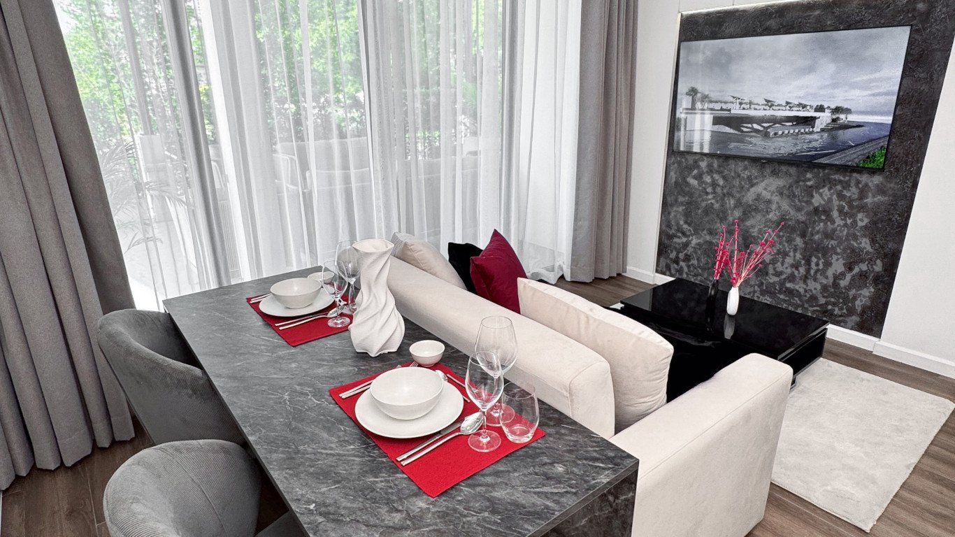 2 комнатная Квартира в Enigma Residence, №. 11012