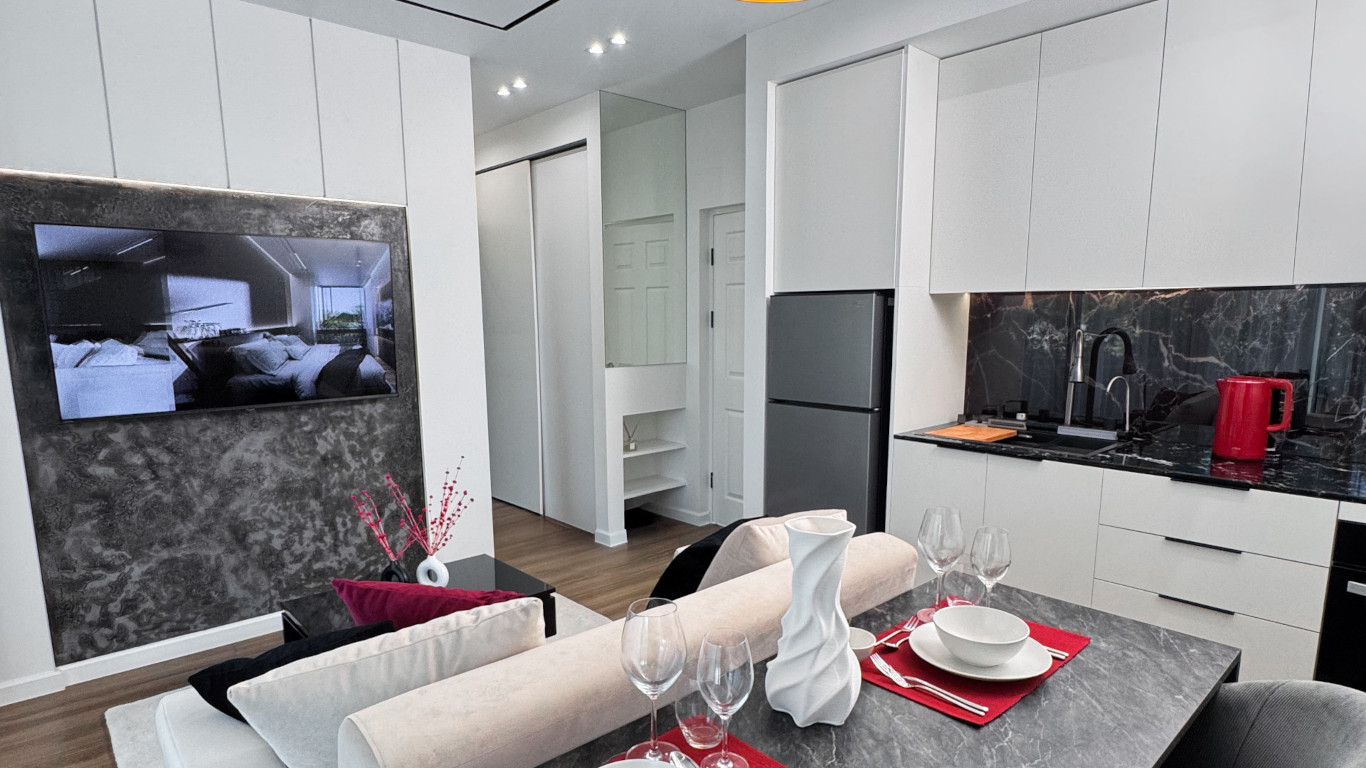 Пентхаус с 1 спальней в Enigma Residence, №. 11013