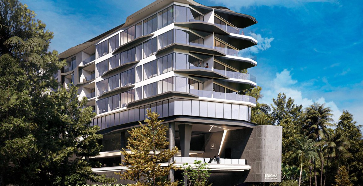 Enigma Residence 2