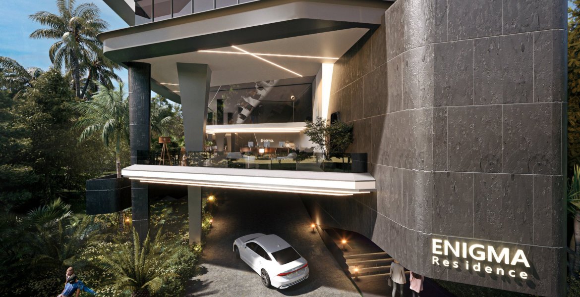 Enigma Residence 5